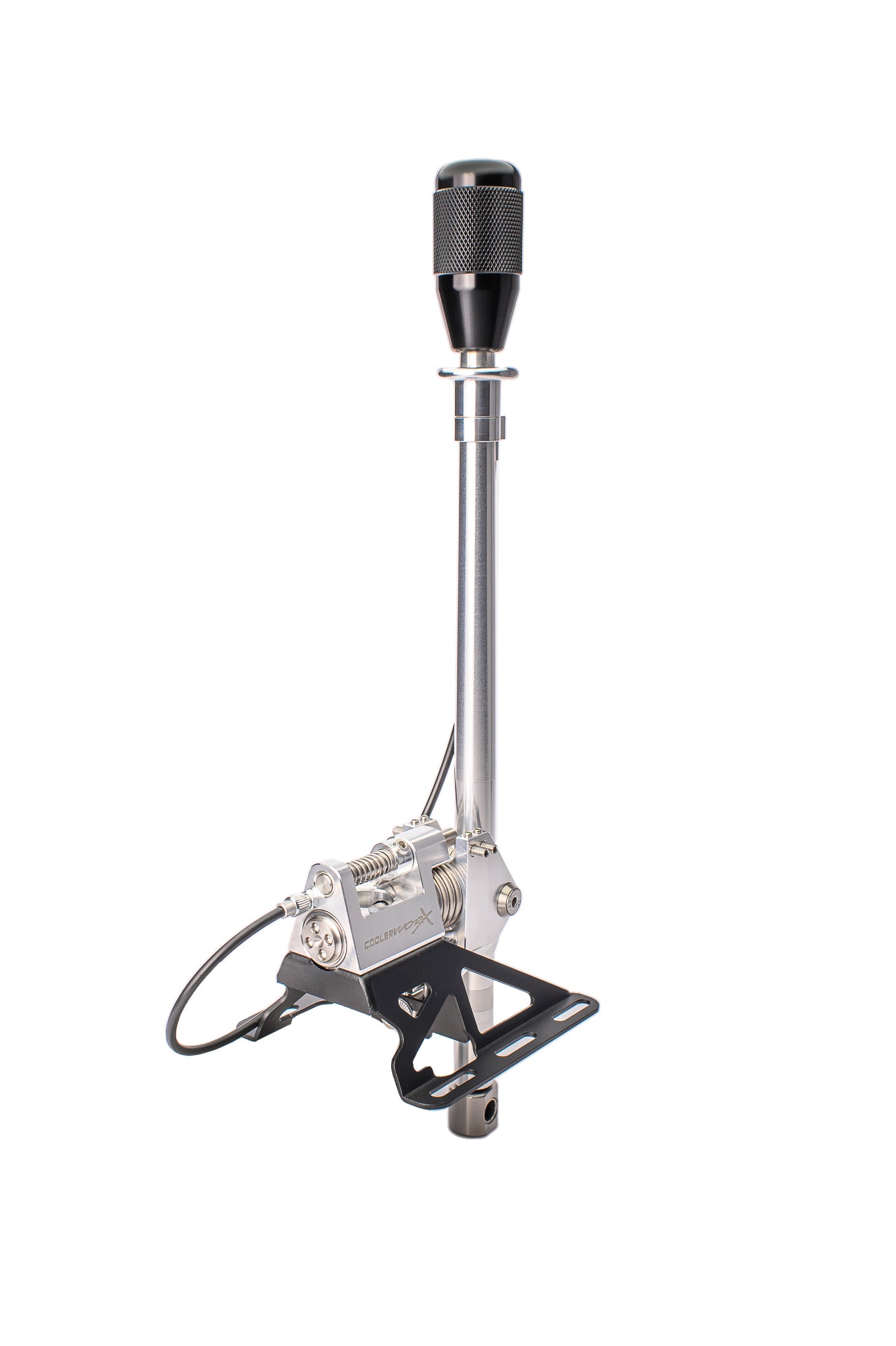 Coolerworx Naked Pro Short Shifter - Fits BMW E82_2