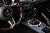 Pro Short Shifter 6-Gang für Mazda MX-5 NC Schwarz und Carbon