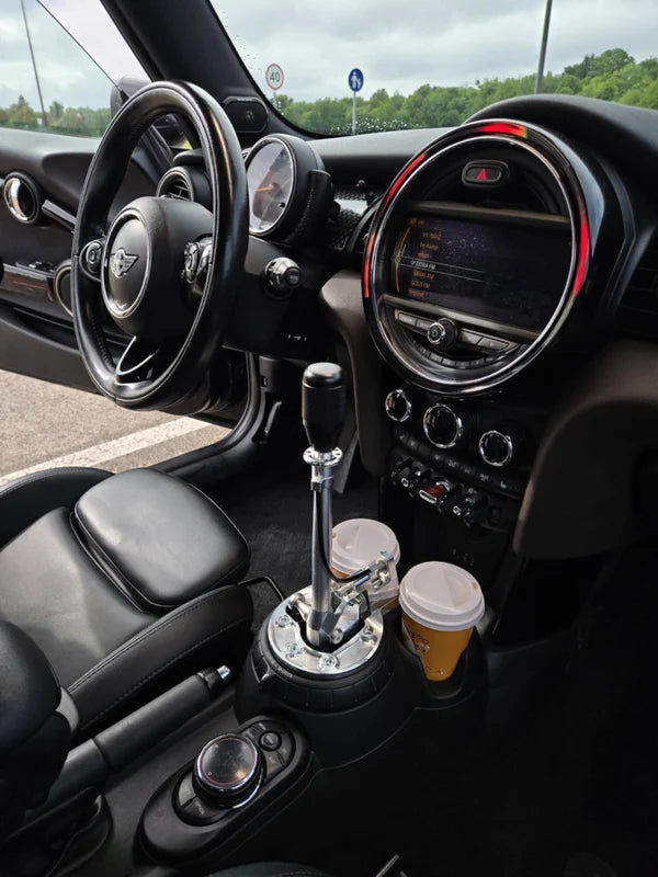 Coolerworx Classic Pro Palanca De Cambios Corta - Compatible Con Mini Cooper F56_6