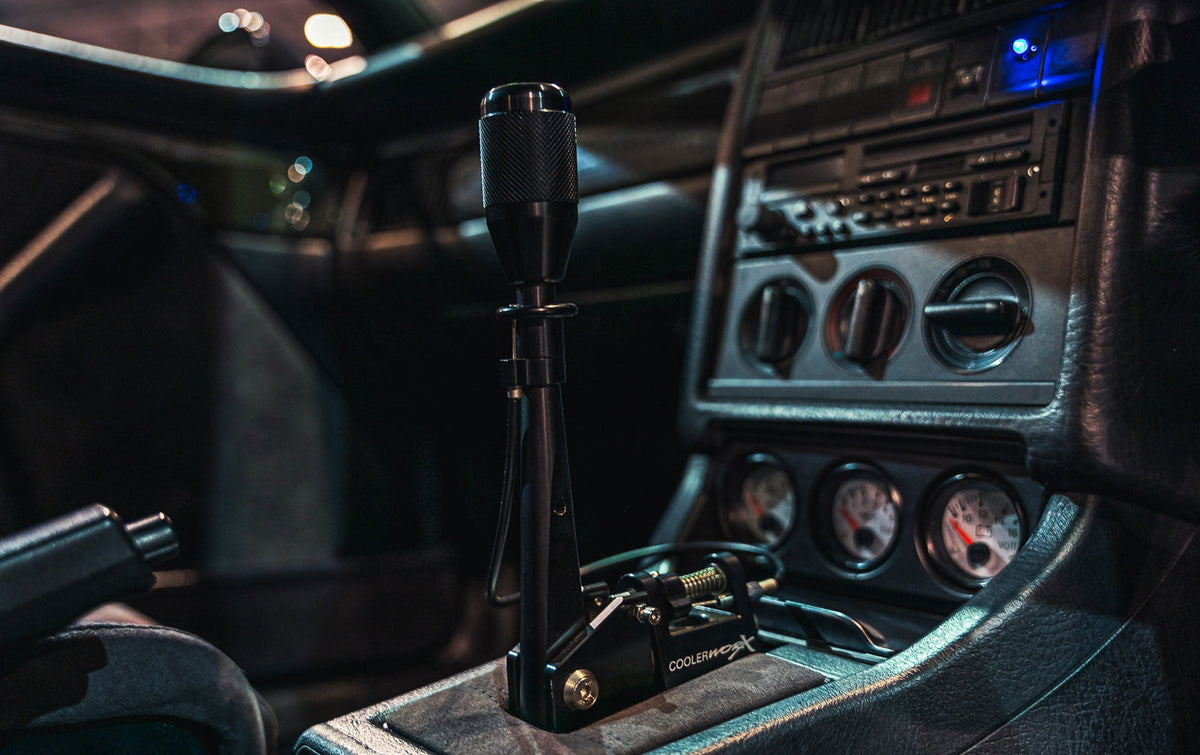 Custom Short Shifter - Coolerworx