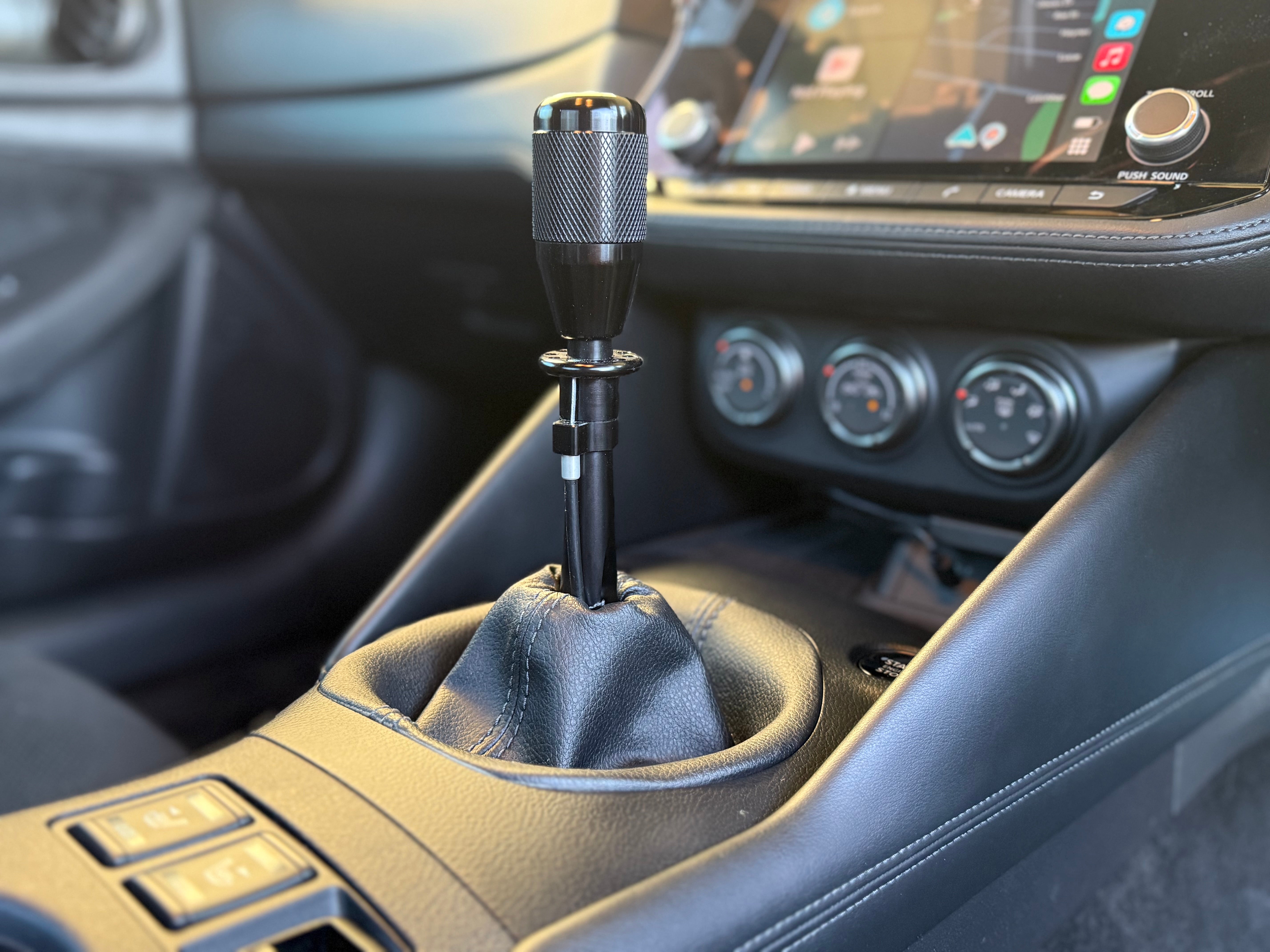 Coolerworx Carbon Pro Short Shifter - Fits Nissan 400Z - Coolerworx
