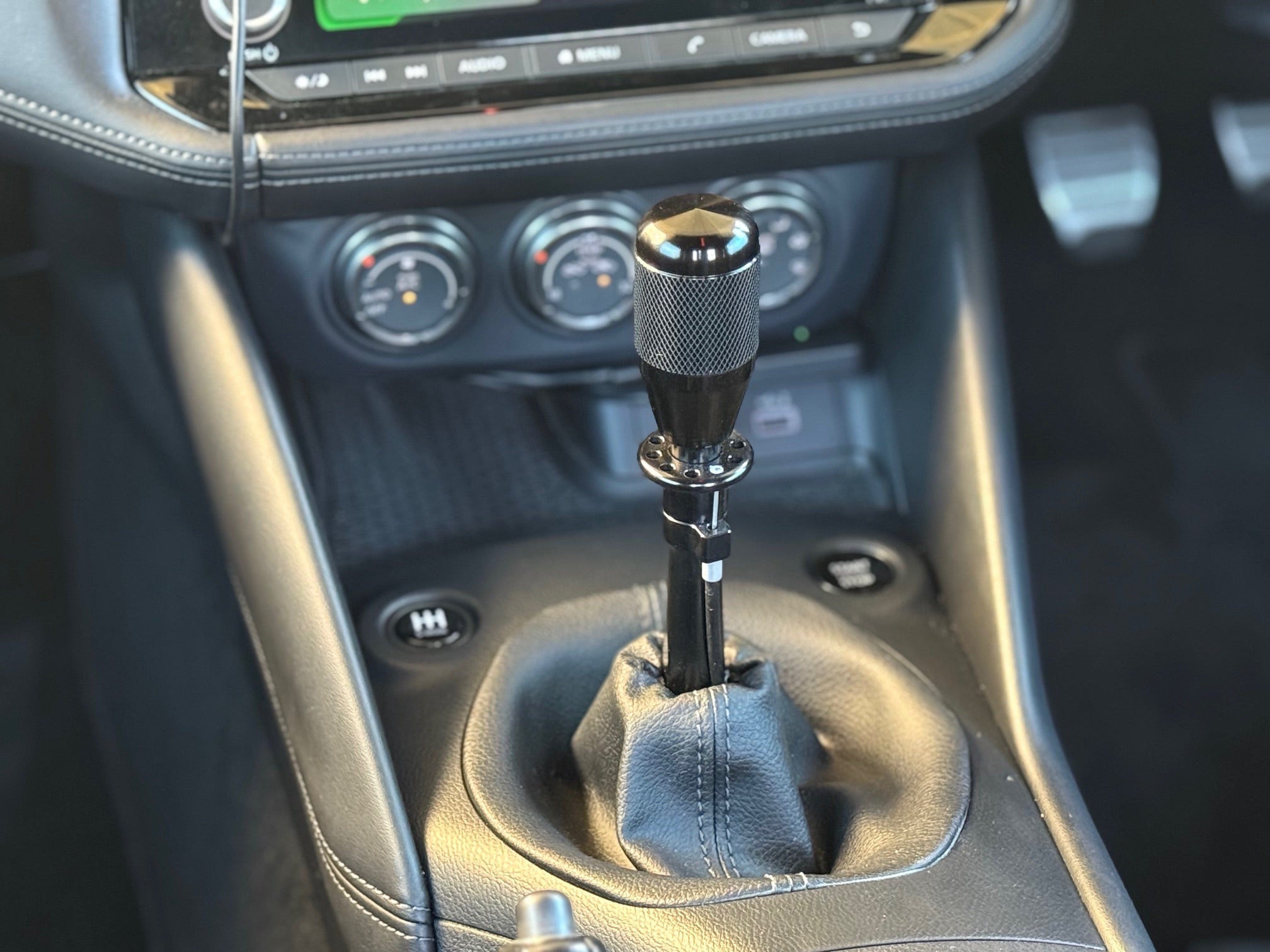 Coolerworx Carbon Pro Short Shifter - Fits Nissan 400Z - Coolerworx