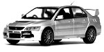 EVO IX (2005-2007)