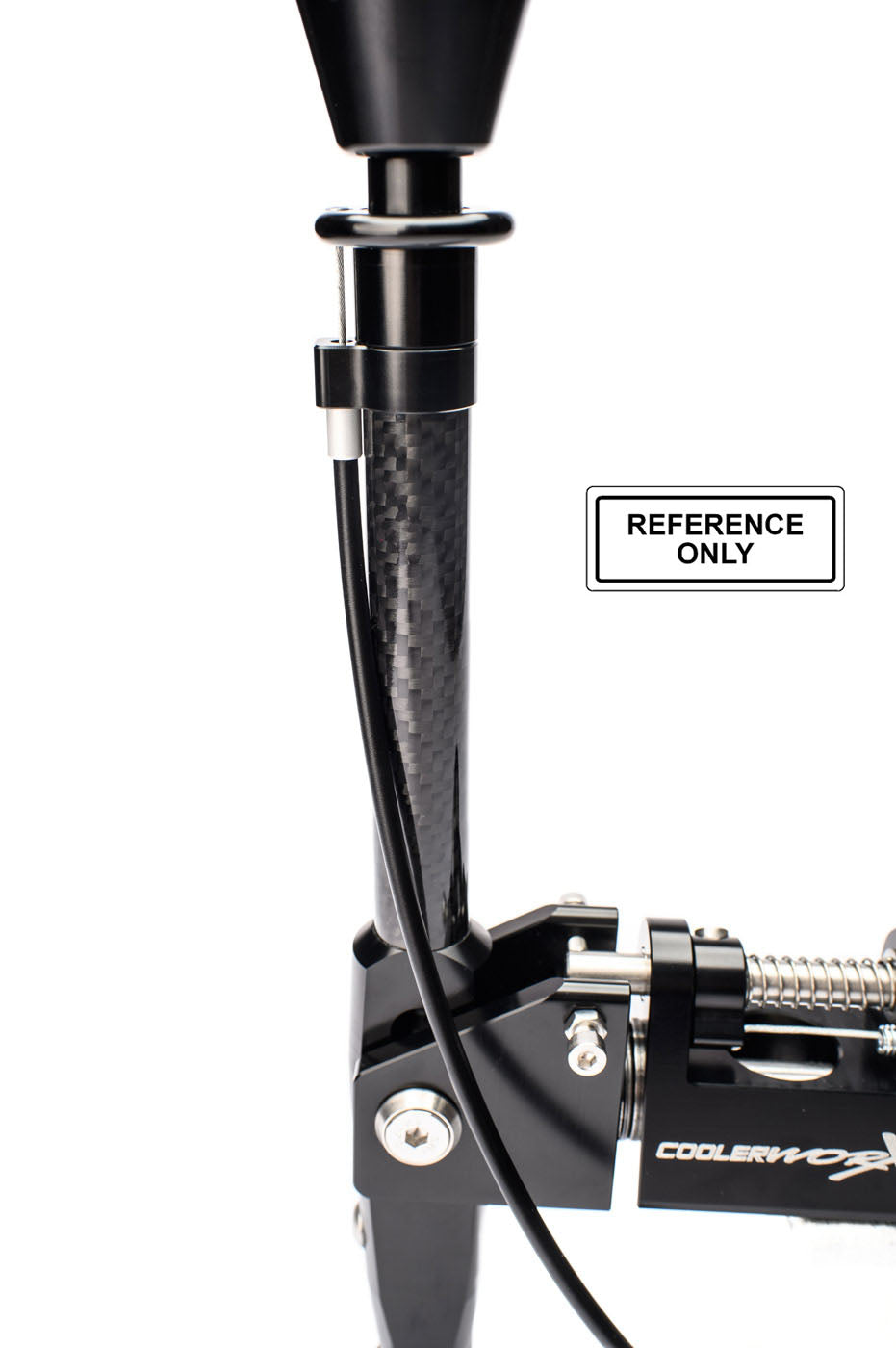 Seat IBIZA 6L 2002–2008 Classic Pro Top Mounted Short Shifter_7