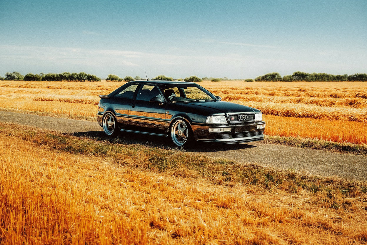 Audi S2 2.0 Classic Regular Short Shifter_6