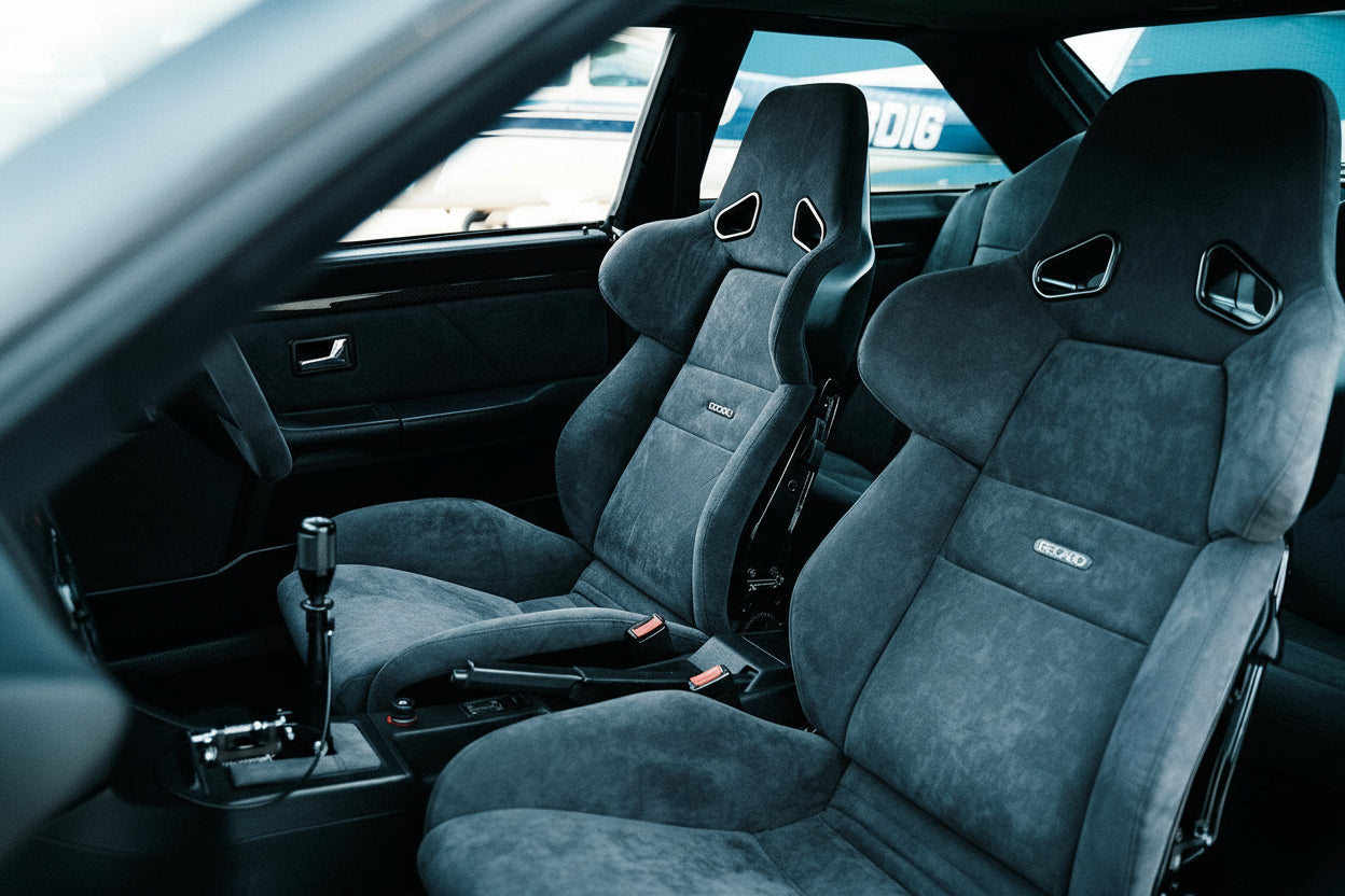 Audi S2 2.0 Classic Regular Short Shifter_3