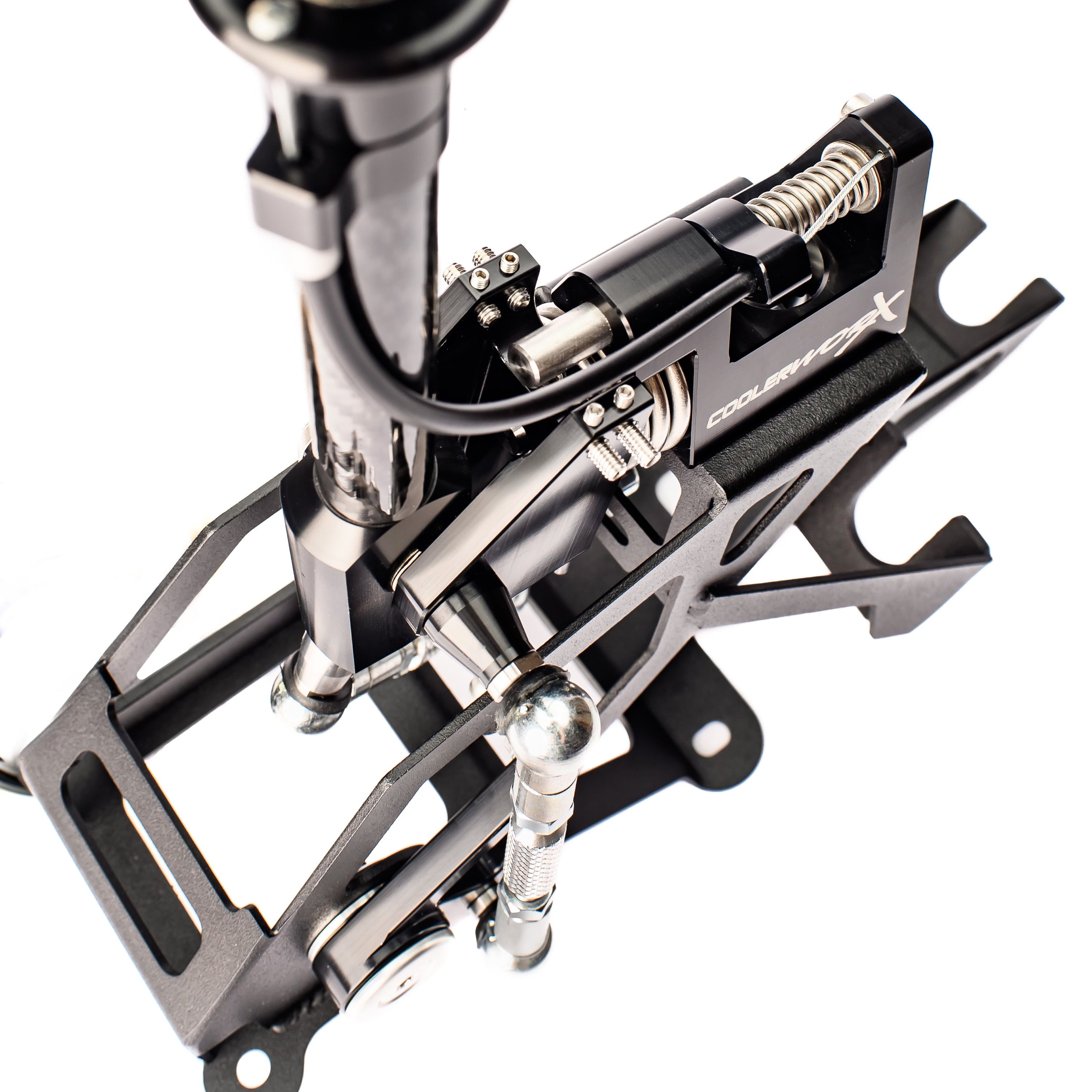 COOLERWORX Short throw shifters