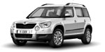 Skoda Yeti (2009-2017)
