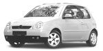 Volkswagen Lupo (1998-2005)