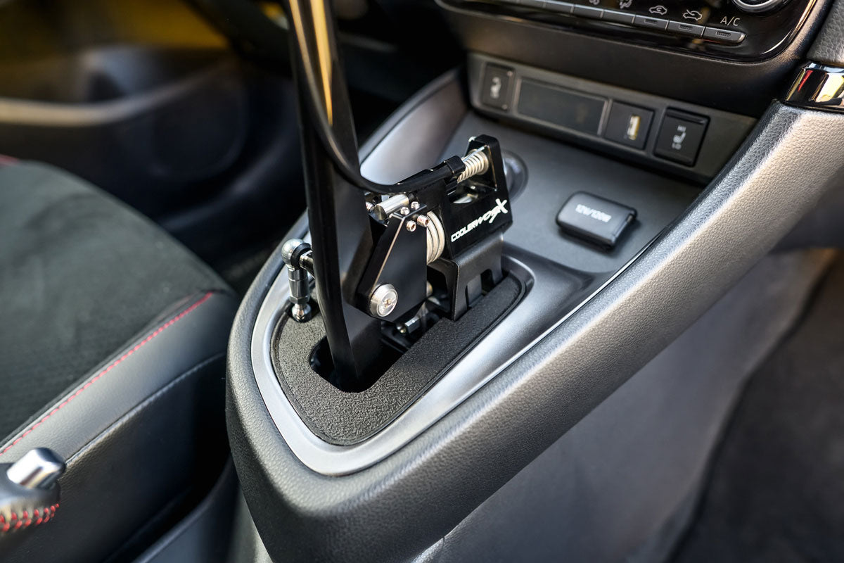 Coolerworx Shifter Cover - Fits Toyota GR Yaris - Coolerworx