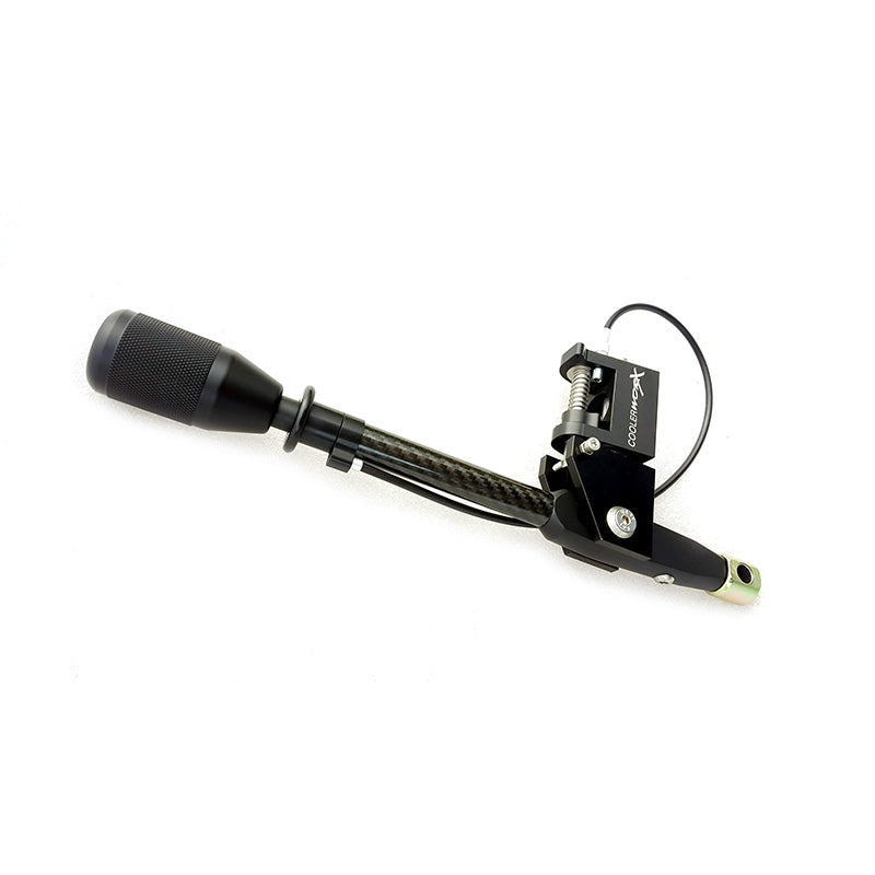Coolerworx Audi B3 / B4 / B5 / B6 / B7 Carbon Regular Short Shifter_2